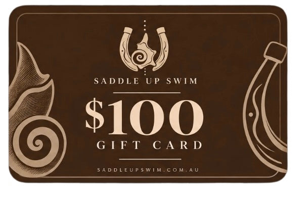 Saddle Up Swim Gift Card