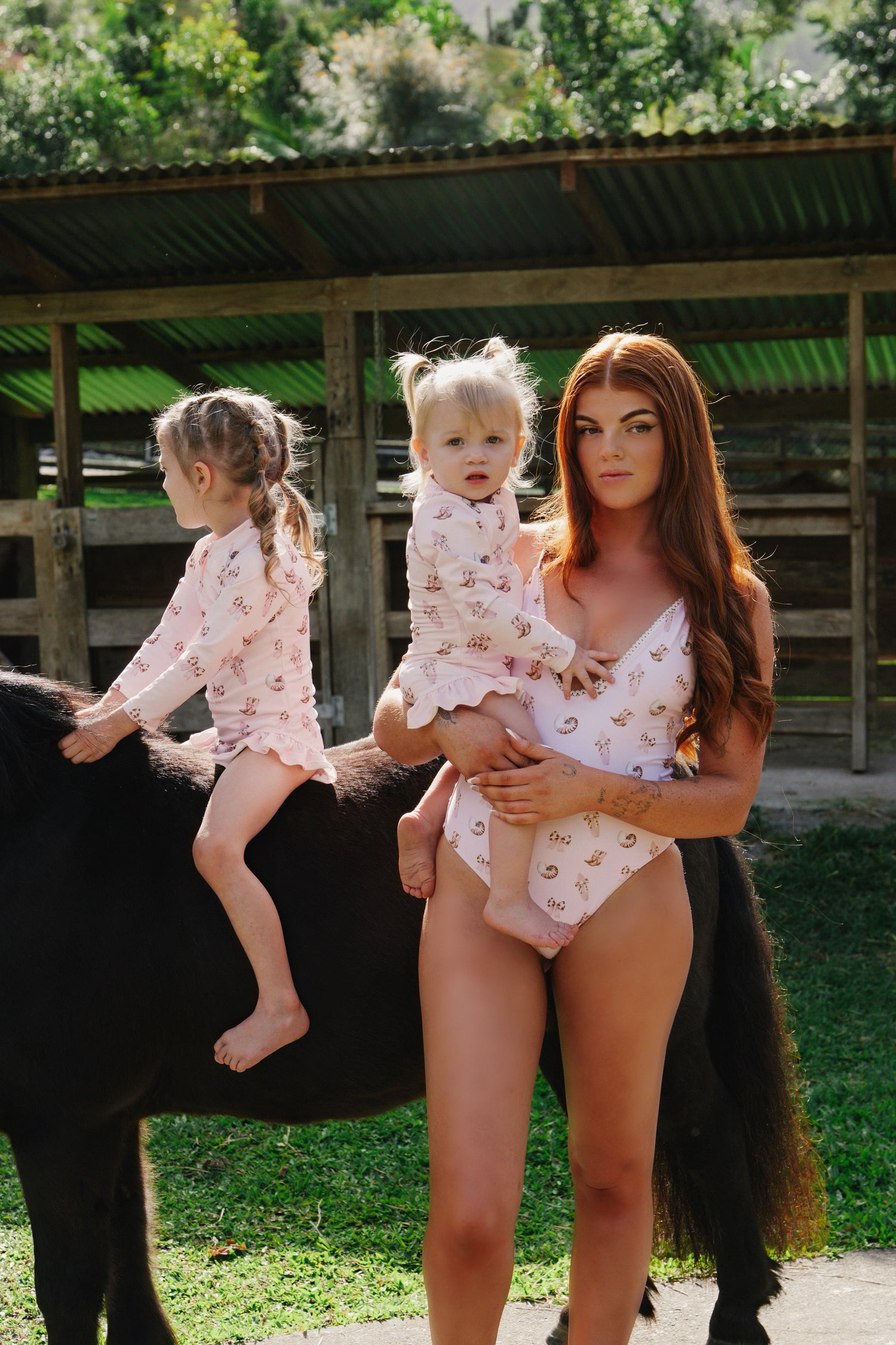 Mum And Bub Sets Swimwear