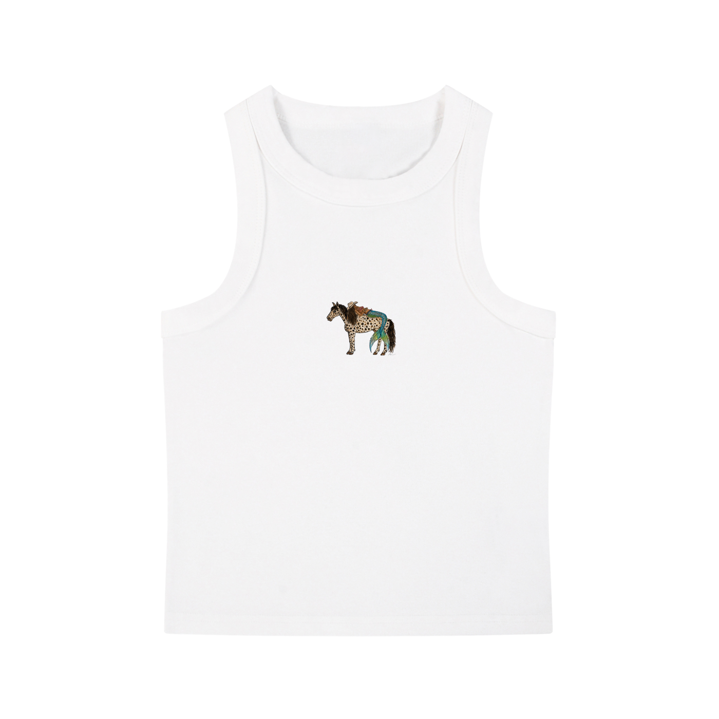 Mermaid Tide Tank - Made To Order