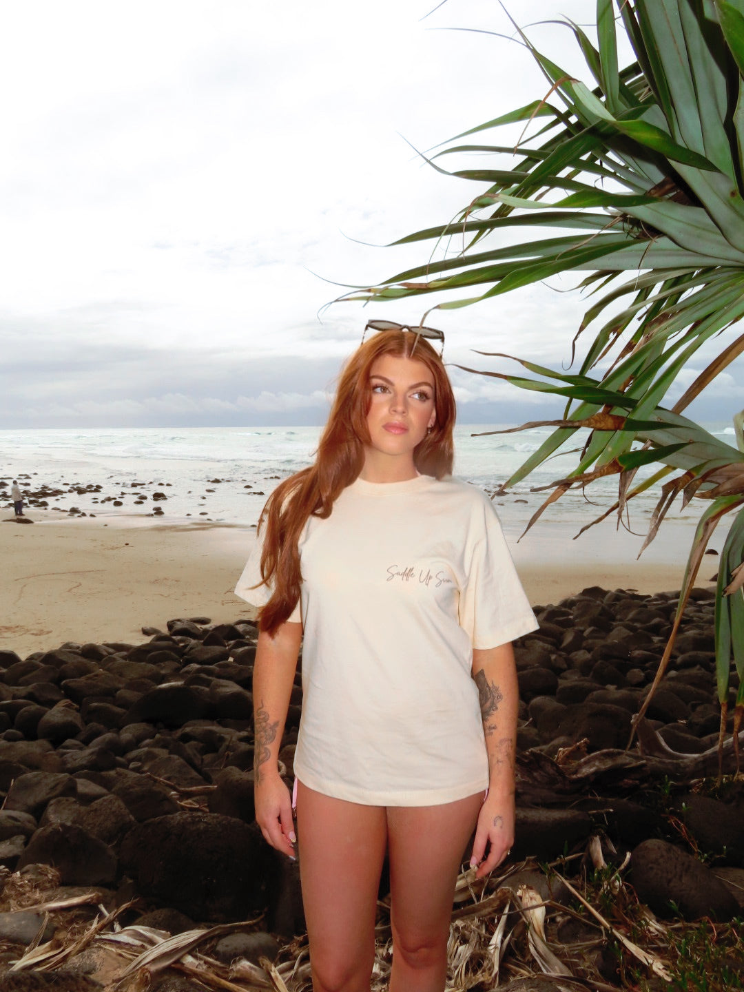 Horse Shoe Bay Tee