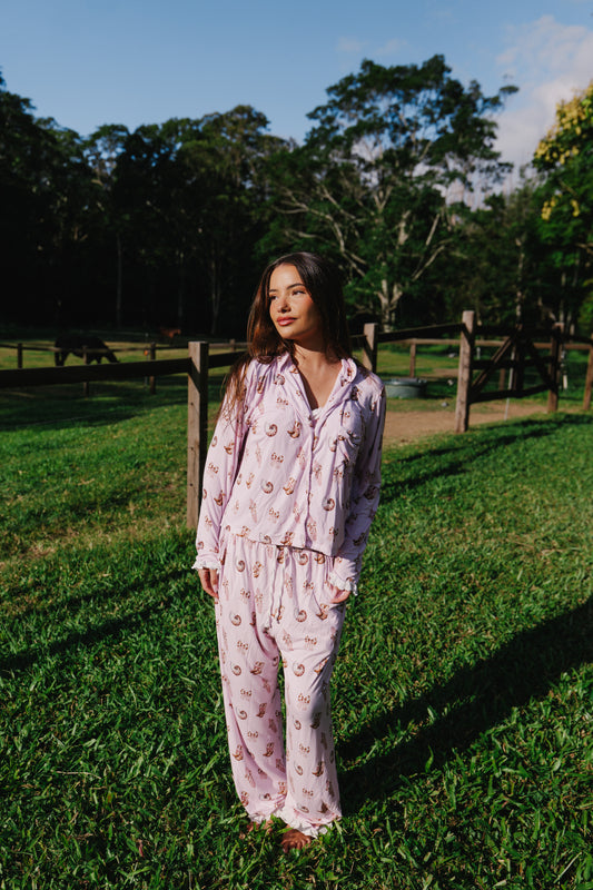 PRE-ORDER~ Coastal Cowgirl Long Sleeve