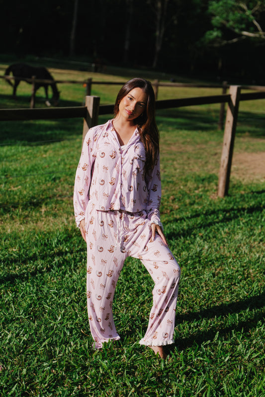 PRE-ORDER~ Coastal Cowgirl Long Sleeve