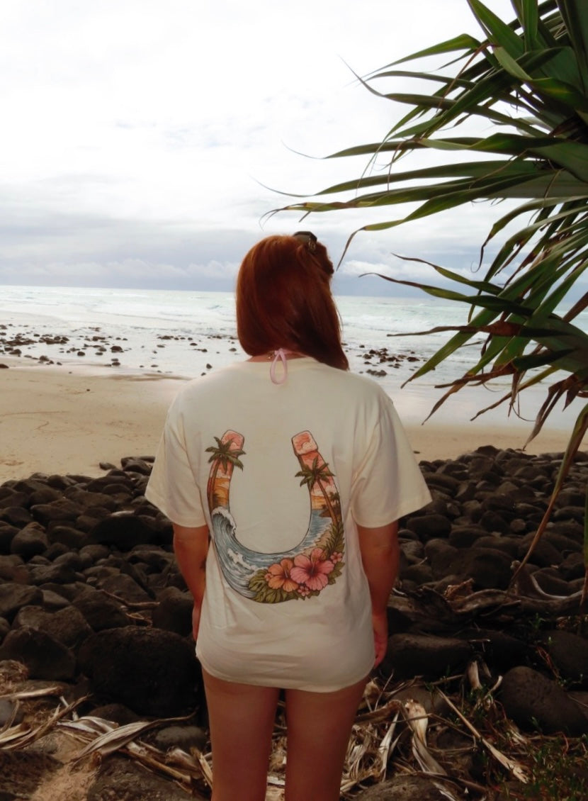 Horse Shoe Bay Tee