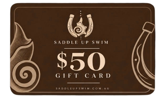 Saddle Up Swim Gift Card