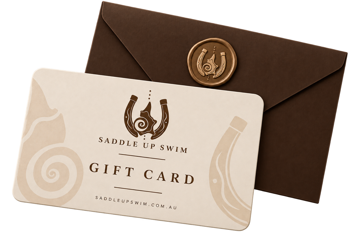 Saddle Up Swim Gift Card