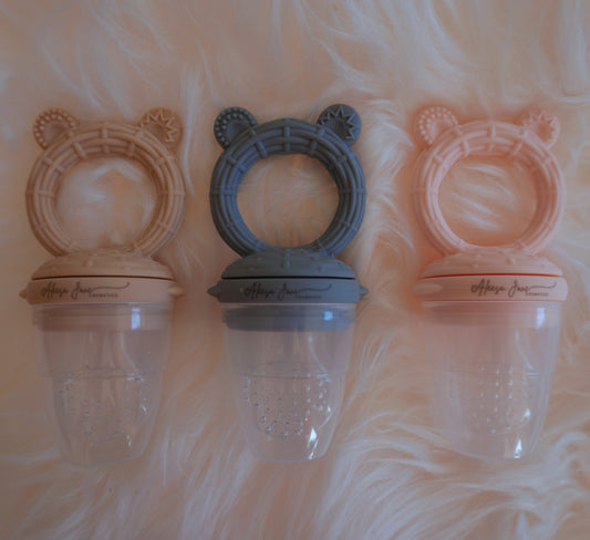 Koda Bear Fruit Teethers